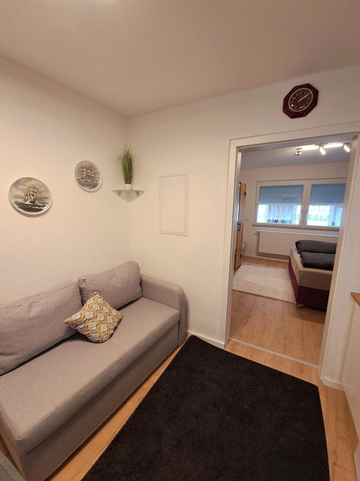 Ferienwohnung Balz-Glueck Boppard Exterior foto