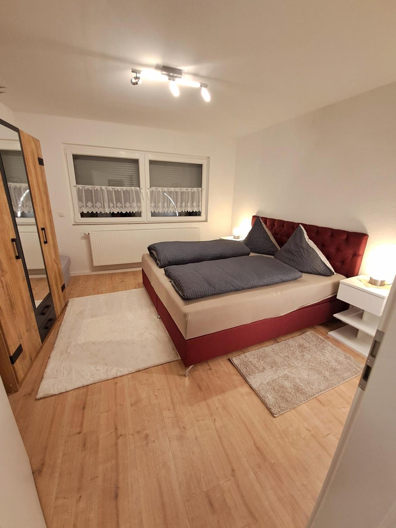 Ferienwohnung Balz-Glueck Boppard Exterior foto